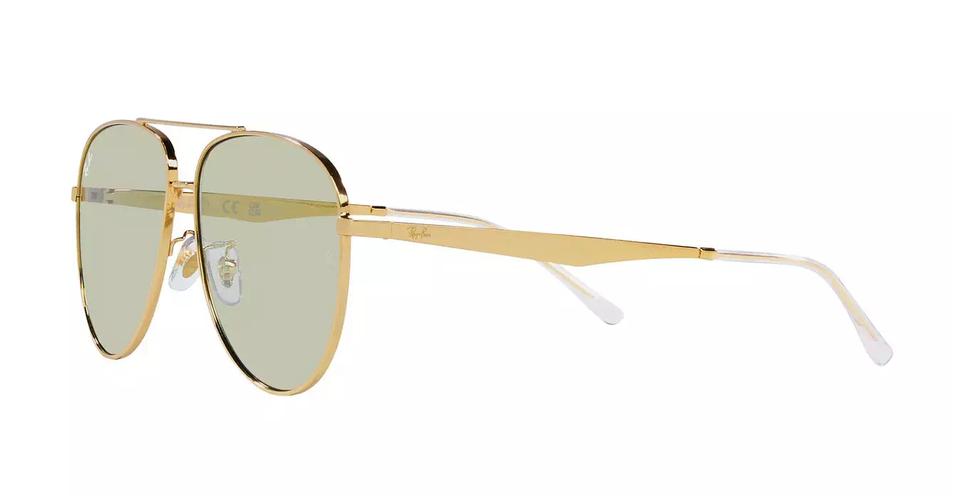 Ray-Ban RB3712D 001/2 s62