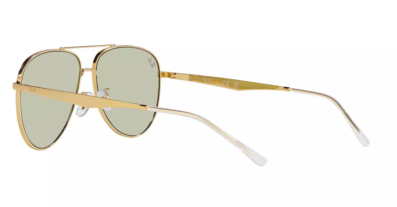 Ray-Ban RB3712D 001/2 s62
