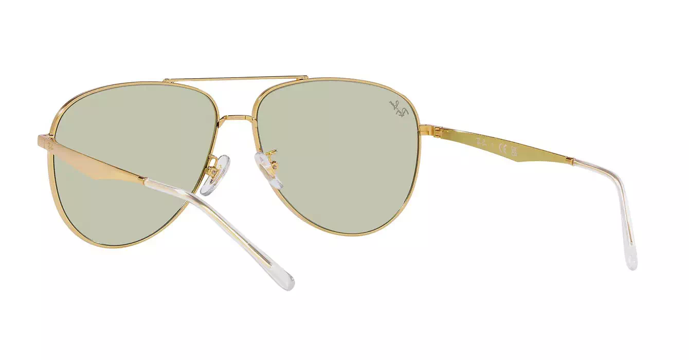 Ray-Ban RB3712D 001/2 s62