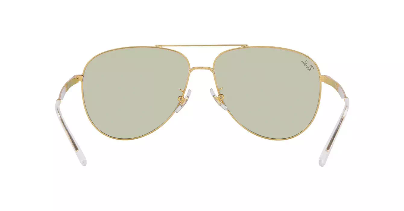 Ray-Ban RB3712D 001/2 s62