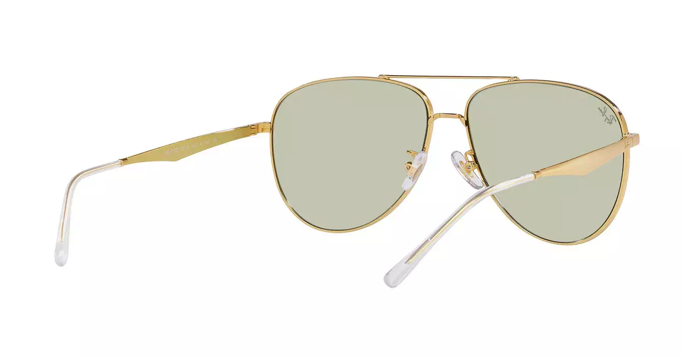 Ray-Ban RB3712D 001/2 s62