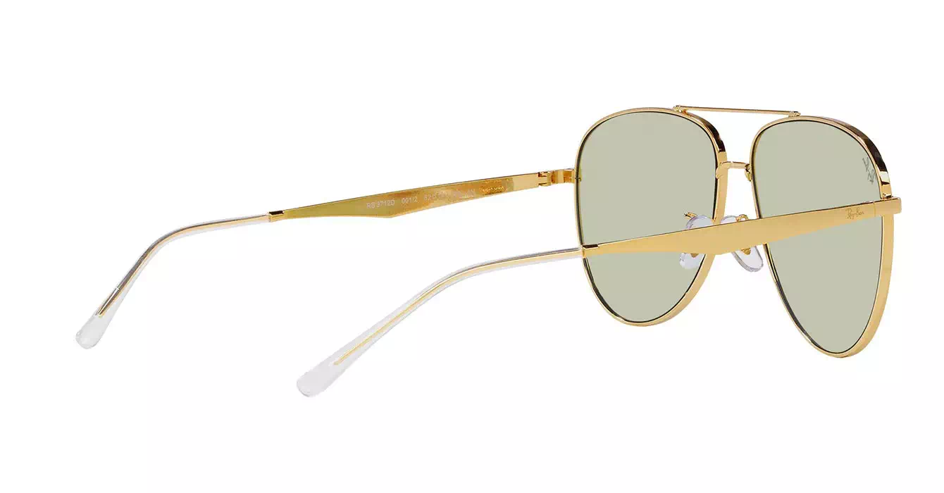 Ray-Ban RB3712D 001/2 s62