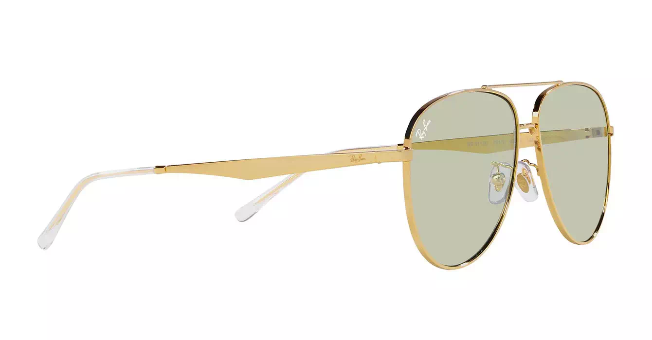 Ray-Ban RB3712D 001/2 s62