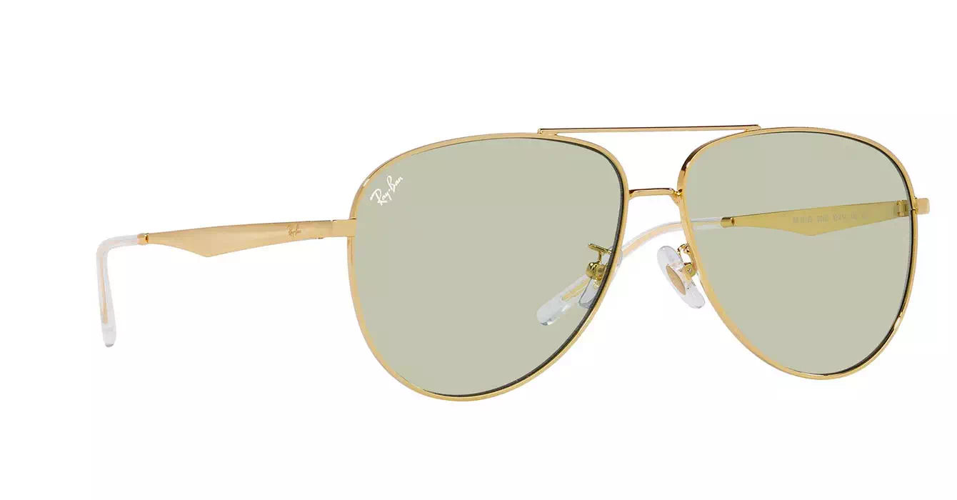 Ray-Ban RB3712D 001/2 s62