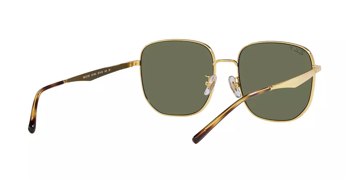 Ray-Ban RB3713D 001/9A s57