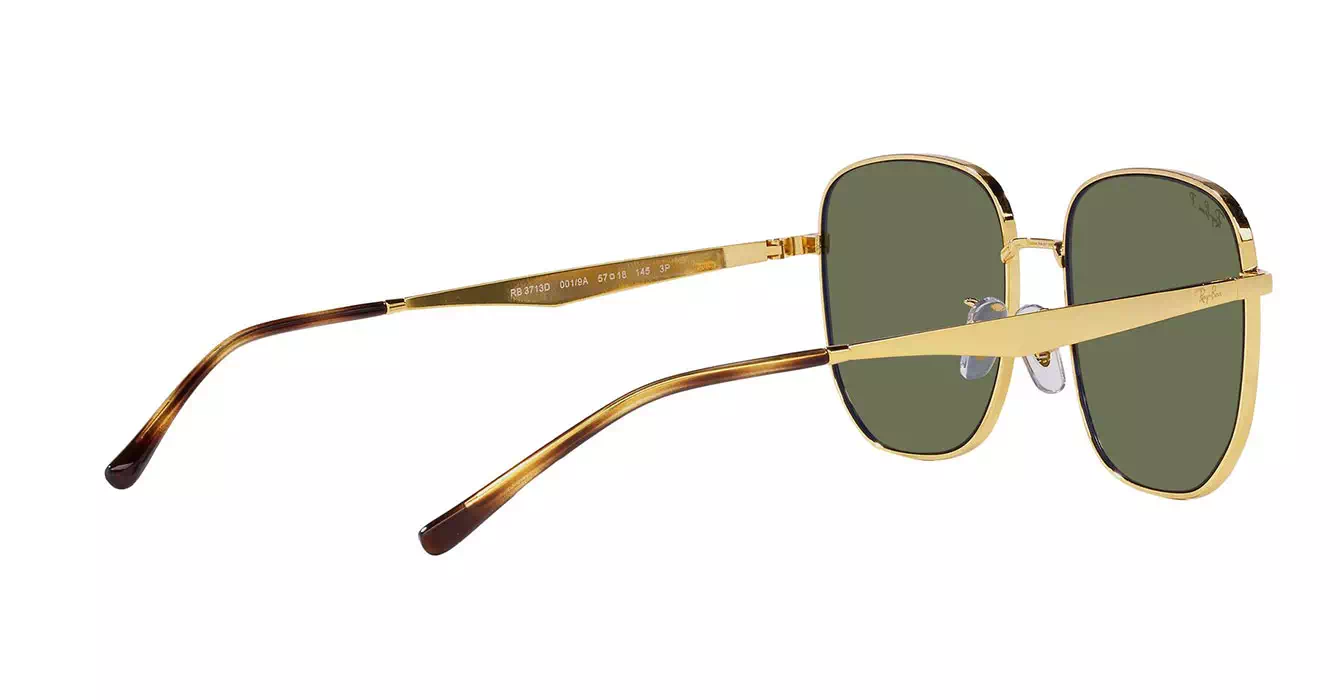 Ray-Ban RB3713D 001/9A s57