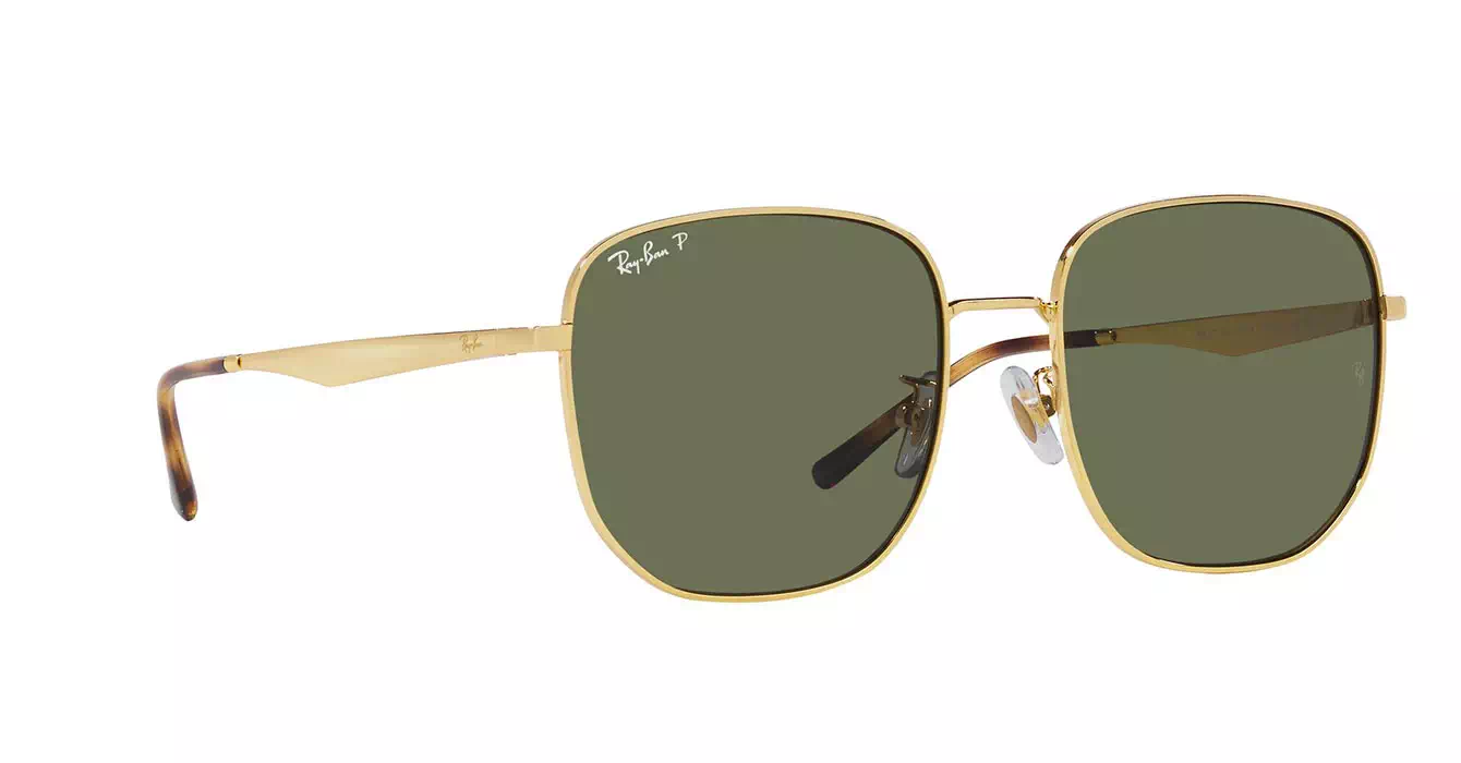 Ray-Ban RB3713D 001/9A s57