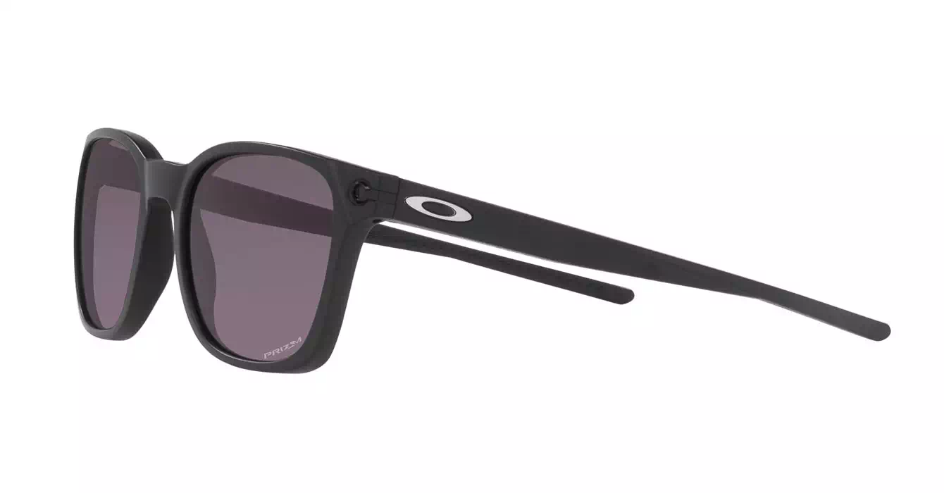 Oakley Ojector Matte Black W/ Prizm Grey (OO9018-01) s55