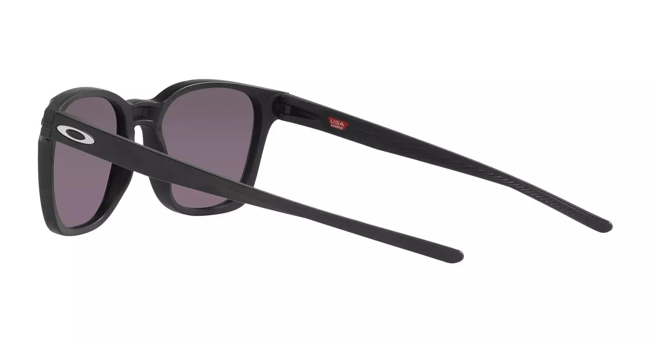 Oakley Ojector Matte Black W/ Prizm Grey (OO9018-01) s55