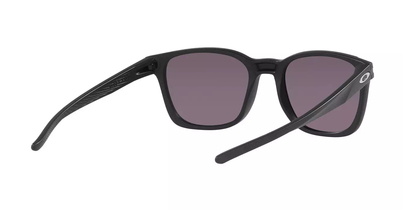 Oakley Ojector Matte Black W/ Prizm Grey (OO9018-01) s55
