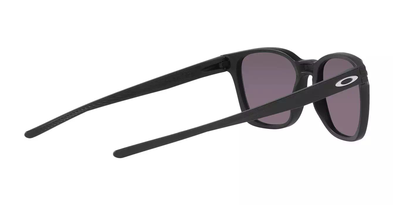 Oakley Ojector Matte Black W/ Prizm Grey (OO9018-01) s55