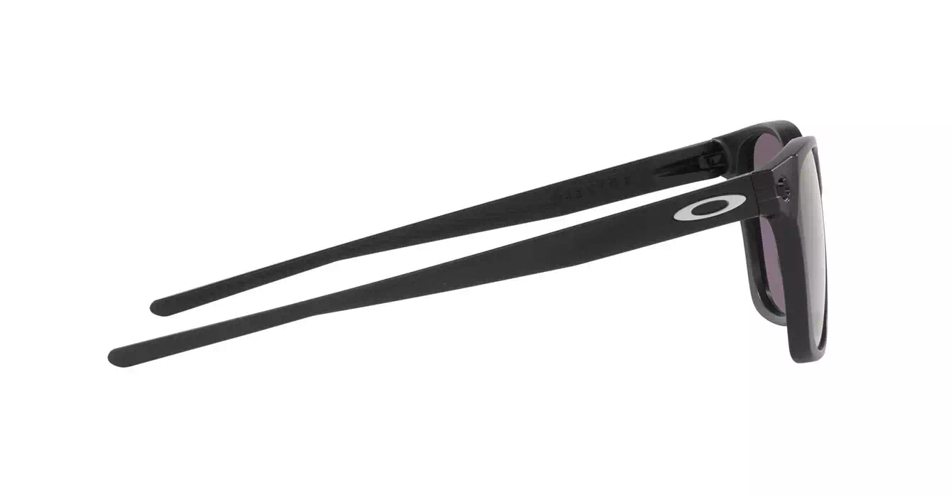 Oakley Ojector Matte Black W/ Prizm Grey (OO9018-01) s55