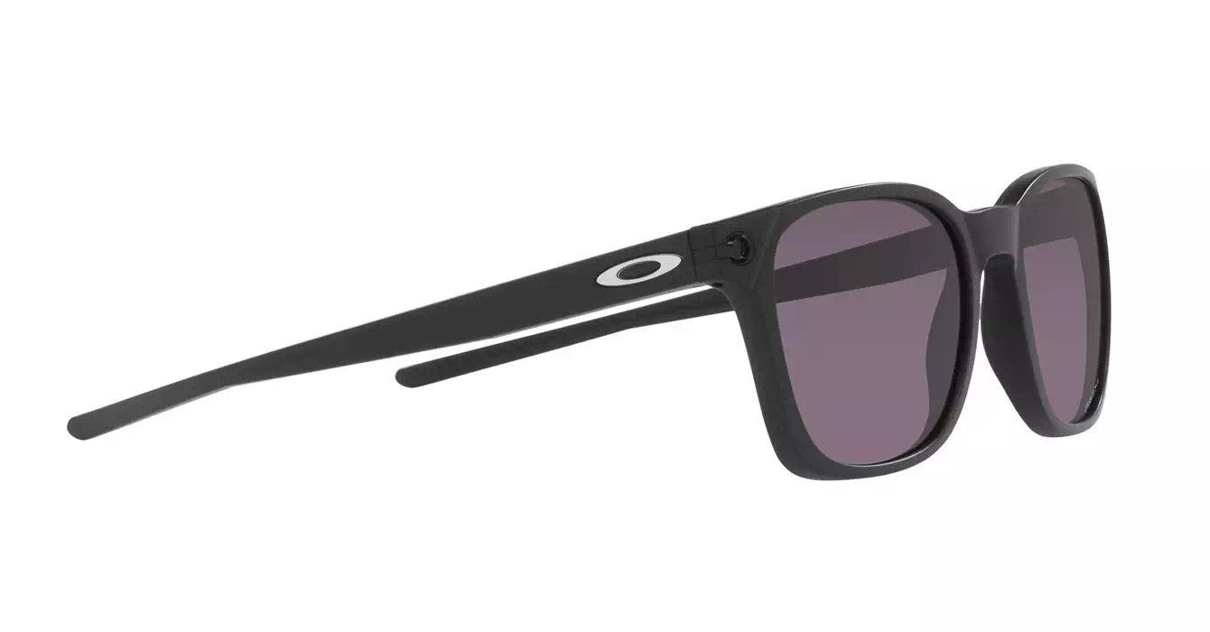 Oakley Ojector Matte Black W/ Prizm Grey (OO9018-01) s55