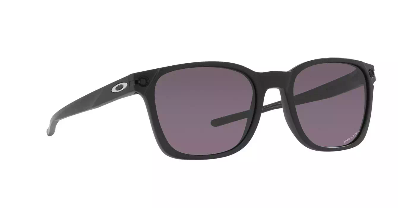 Oakley Ojector Matte Black W/ Prizm Grey (OO9018-01) s55