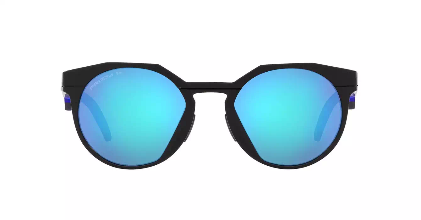 Oakley HSTN A Matte Black W/ Prizm Sapphire Polar (OO9242A-04) s52