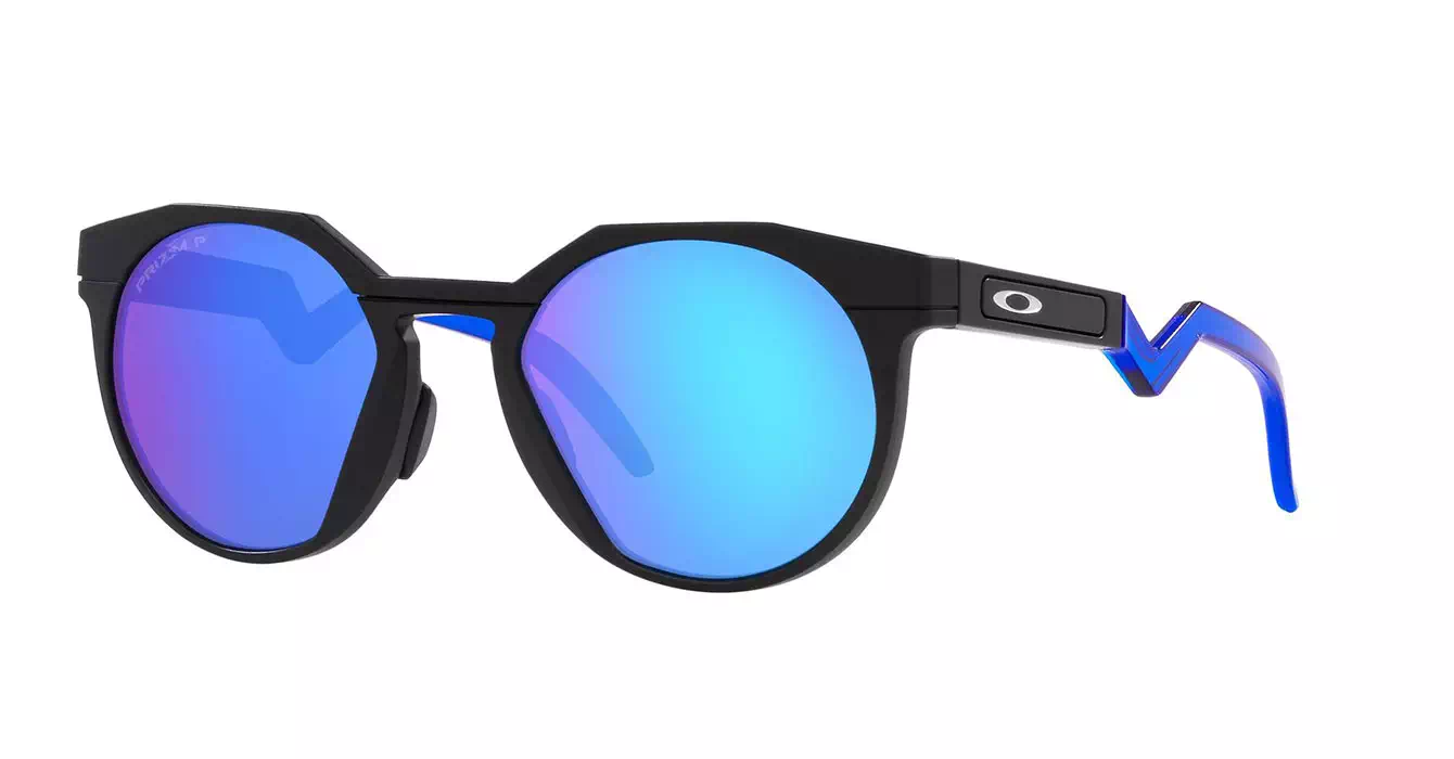 Oakley HSTN A Matte Black W/ Prizm Sapphire Polar (OO9242A-04) s52