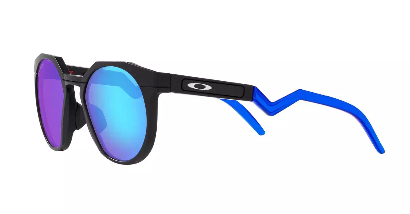 Oakley HSTN A Matte Black W/ Prizm Sapphire Polar (OO9242A-04) s52