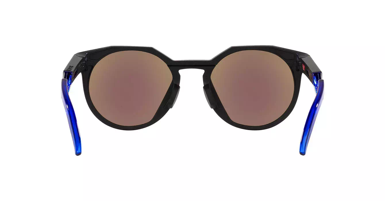 Oakley HSTN A Matte Black W/ Prizm Sapphire Polar (OO9242A-04) s52