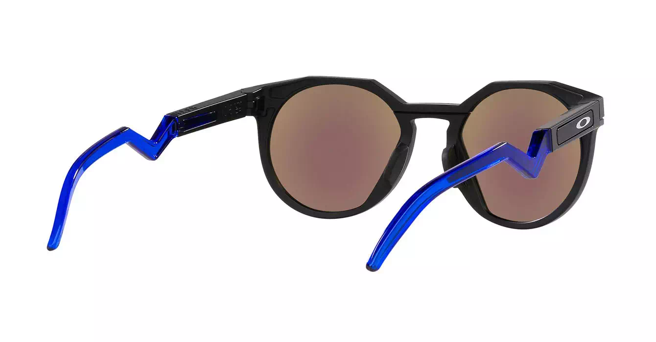 Oakley HSTN A Matte Black W/ Prizm Sapphire Polar (OO9242A-04) s52
