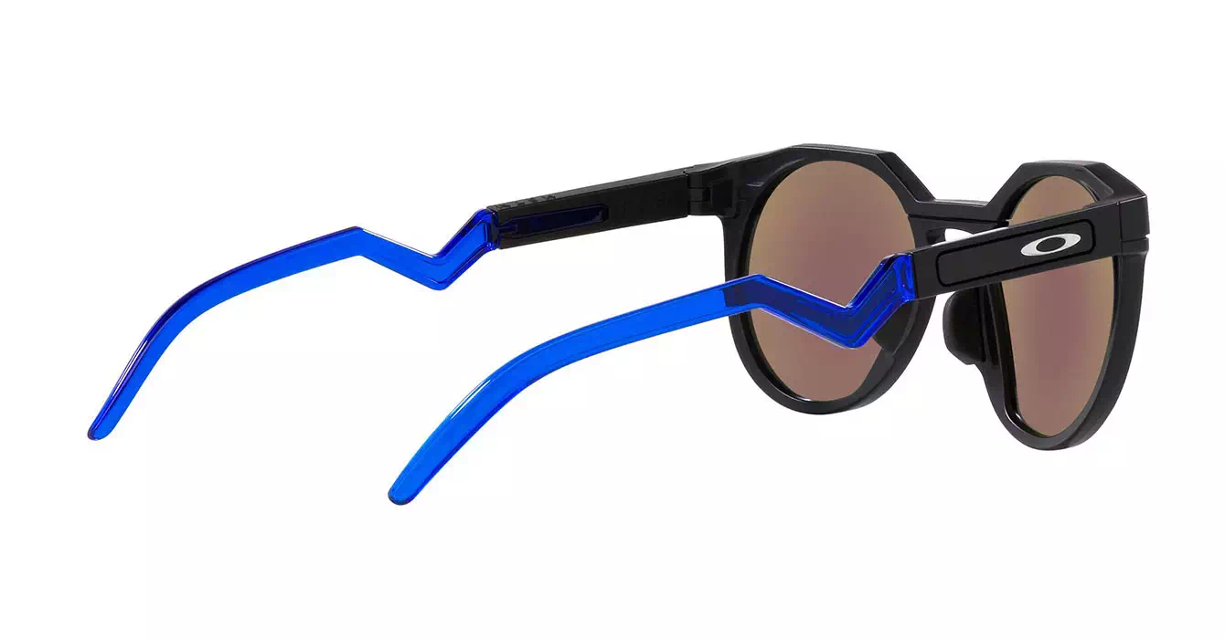 Oakley HSTN A Matte Black W/ Prizm Sapphire Polar (OO9242A-04) s52