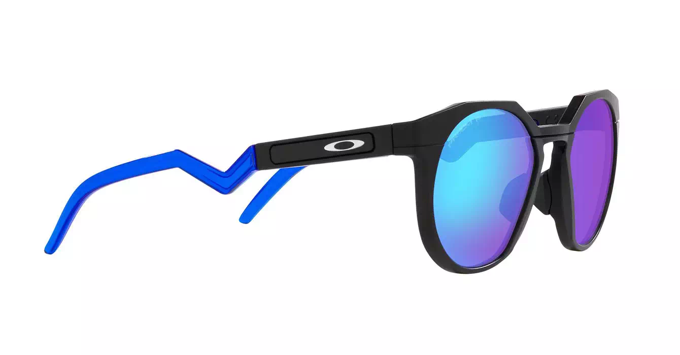 Oakley HSTN A Matte Black W/ Prizm Sapphire Polar (OO9242A-04) s52