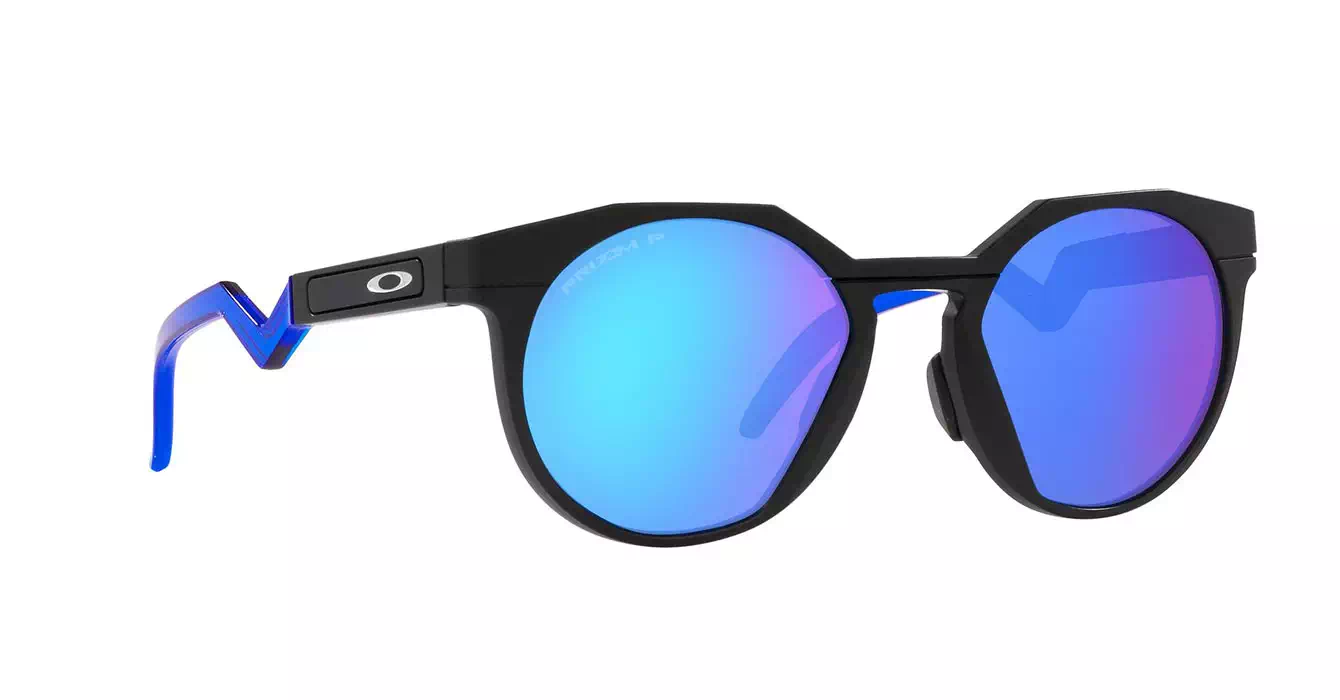 Oakley HSTN A Matte Black W/ Prizm Sapphire Polar (OO9242A-04) s52