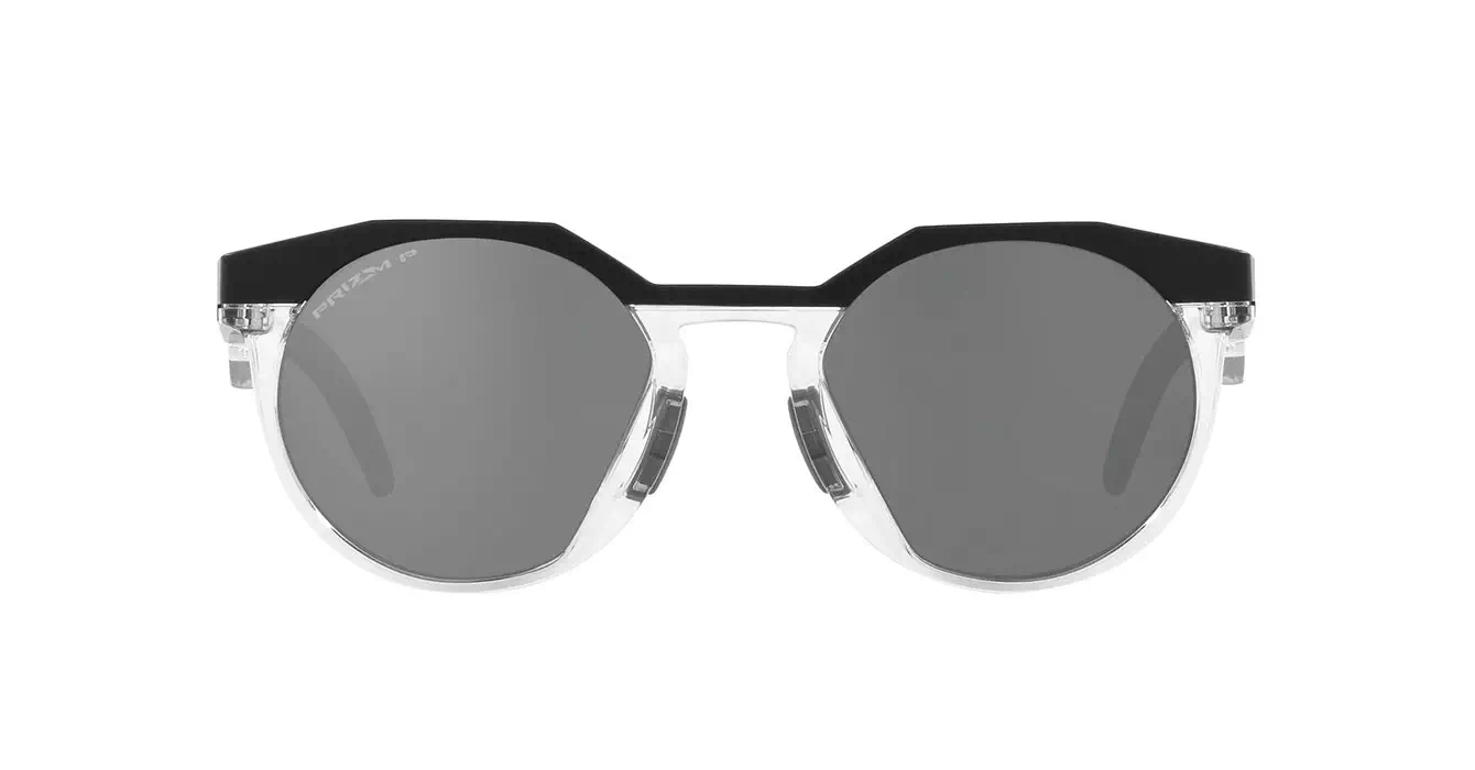 Oakley HSTN A Matte Black W/ Prizm Black Pol (OO9242A-05) s52