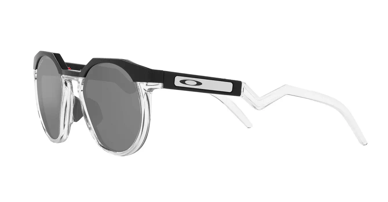 Oakley HSTN A Matte Black W/ Prizm Black Pol (OO9242A-05) s52