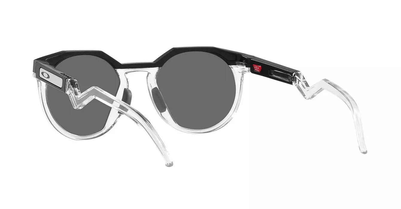 Oakley HSTN A Matte Black W/ Prizm Black Pol (OO9242A-05) s52
