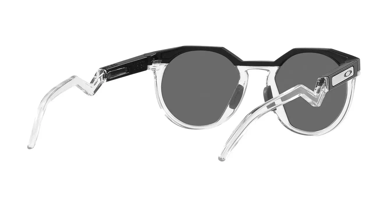 Oakley HSTN A Matte Black W/ Prizm Black Pol (OO9242A-05) s52