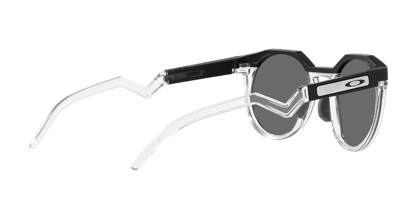 Oakley HSTN A Matte Black W/ Prizm Black Pol (OO9242A-05) s52