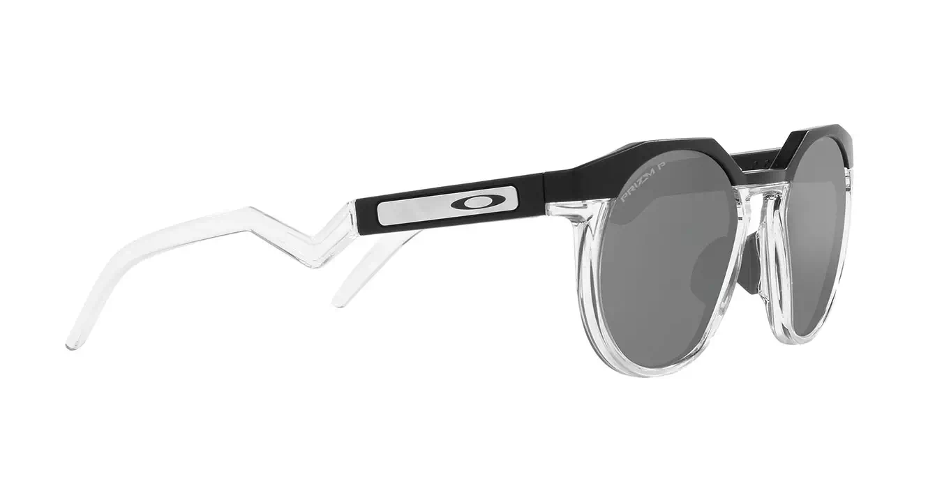 Oakley HSTN A Matte Black W/ Prizm Black Pol (OO9242A-05) s52