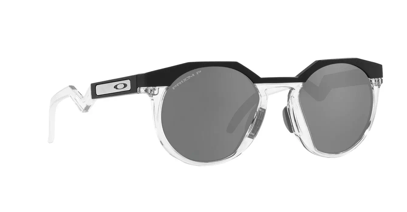 Oakley HSTN A Matte Black W/ Prizm Black Pol (OO9242A-05) s52