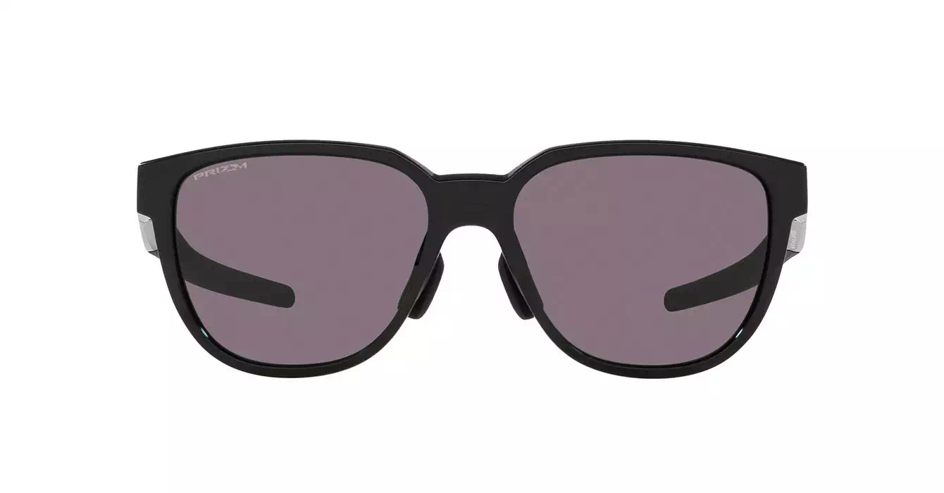 Oakley Actuator A Polished Black W/ Prizm Grey (OO9250A-01) s57
