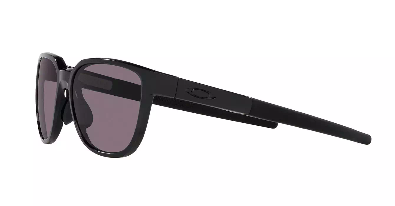 Oakley Actuator A Polished Black W/ Prizm Grey (OO9250A-01) s57