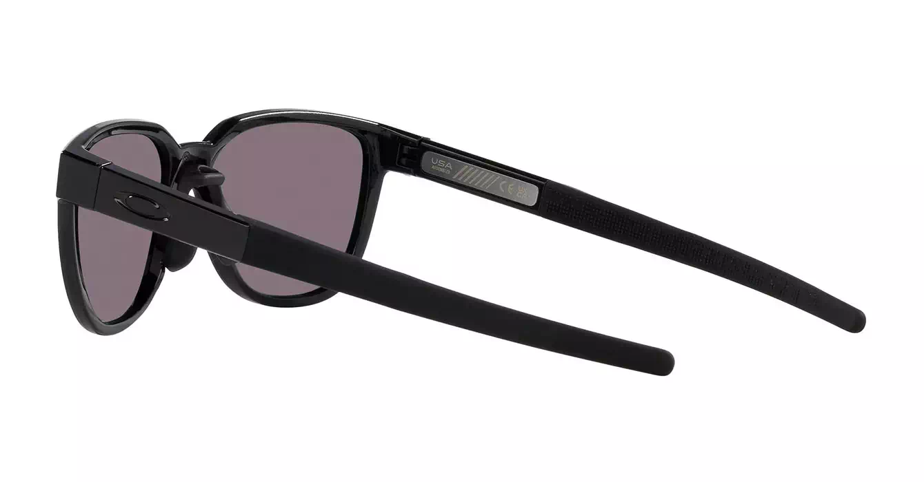 Oakley Actuator A Polished Black W/ Prizm Grey (OO9250A-01) s57