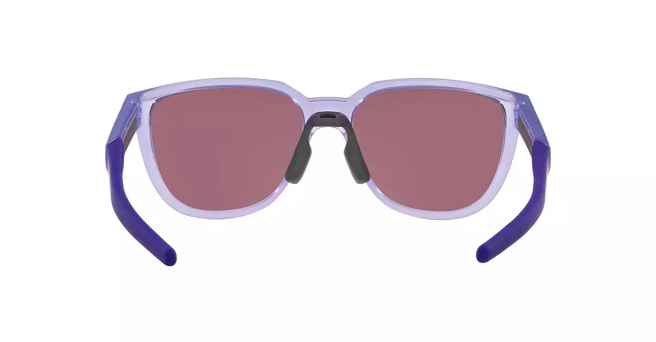 Oakley Actuator A Trans Lilac W/ Prizm Road (OO9250A-07) s57