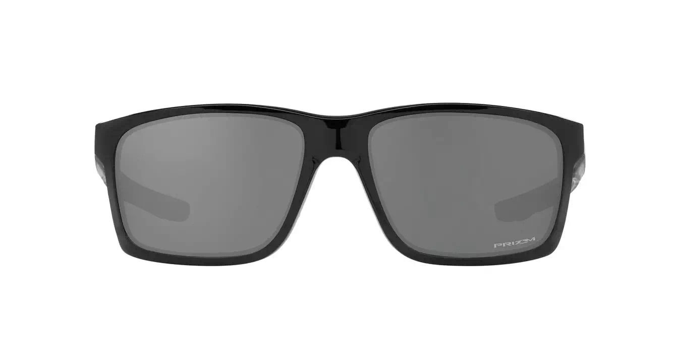 Oakley Mainlink Polished Black W/ Prizm Black (OO9264-48) s61
