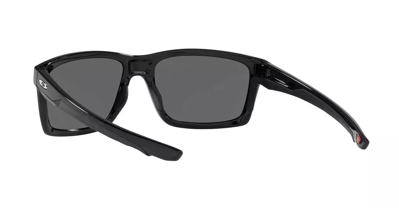 Oakley Mainlink Polished Black W/ Prizm Black (OO9264-48) s61