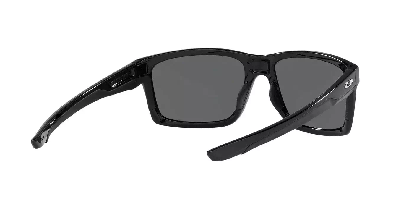 Oakley Mainlink Polished Black W/ Prizm Black (OO9264-48) s61