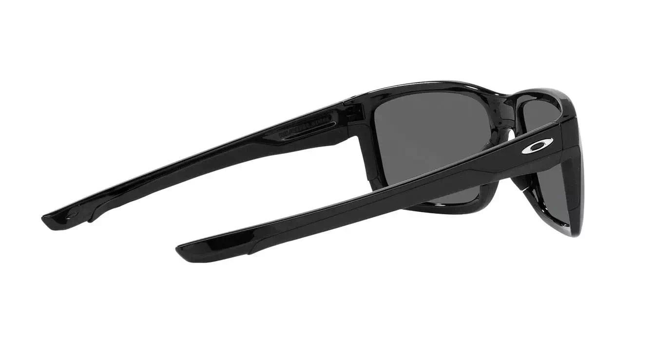 Oakley Mainlink Polished Black W/ Prizm Black (OO9264-48) s61