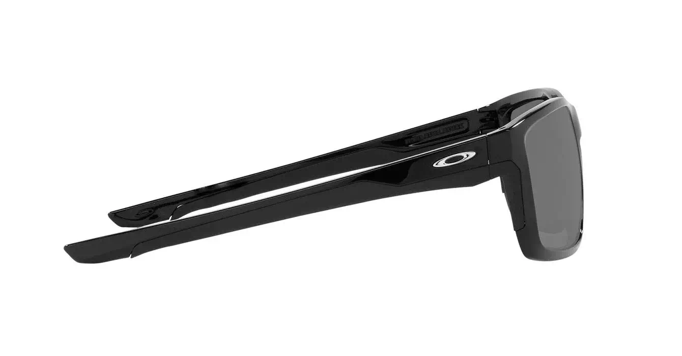 Oakley Mainlink Polished Black W/ Prizm Black (OO9264-48) s61