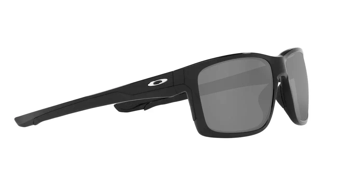 Oakley Mainlink Polished Black W/ Prizm Black (OO9264-48) s61