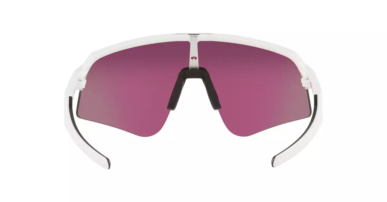 Oakley Sutro Lite Sweep Matte White W/ Prizm Road Jade (OO9465-04) s39