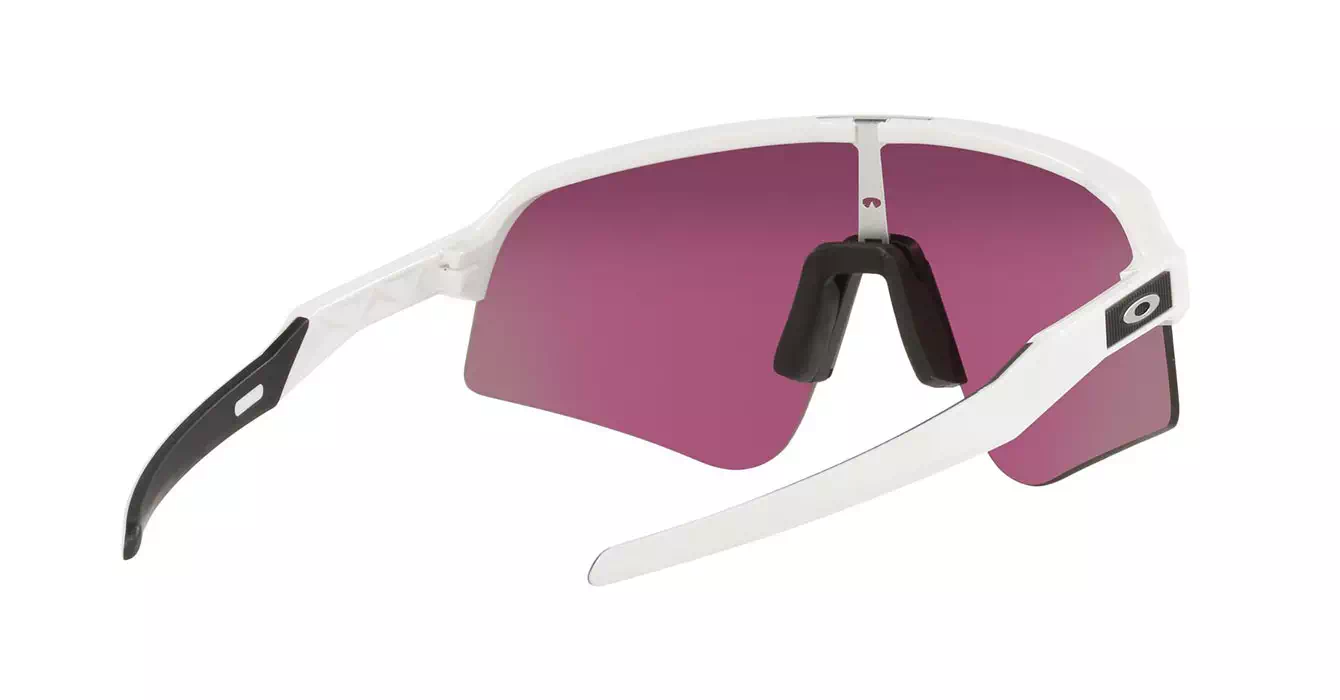 Oakley Sutro Lite Sweep Matte White W/ Prizm Road Jade (OO9465-04) s39