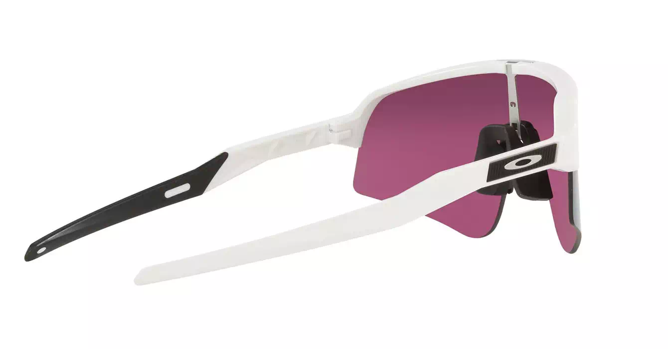 Oakley Sutro Lite Sweep Matte White W/ Prizm Road Jade (OO9465-04) s39