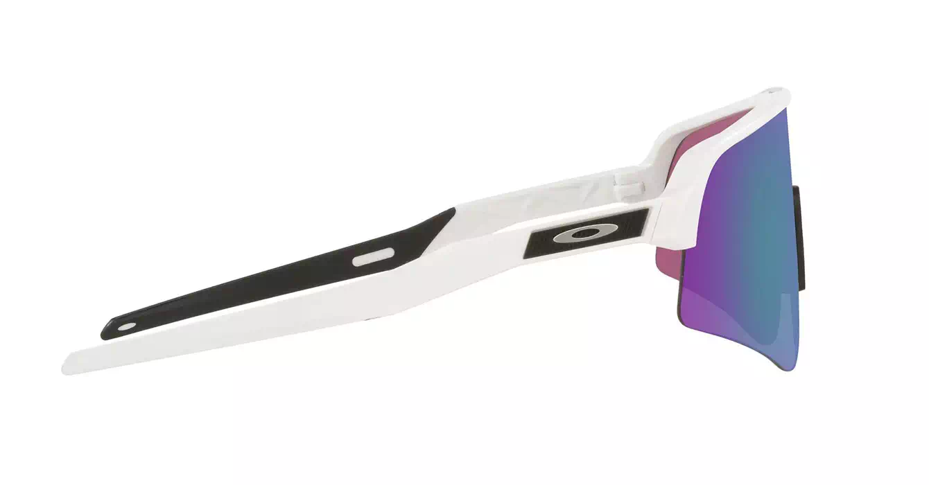 Oakley Sutro Lite Sweep Matte White W/ Prizm Road Jade (OO9465-04) s39