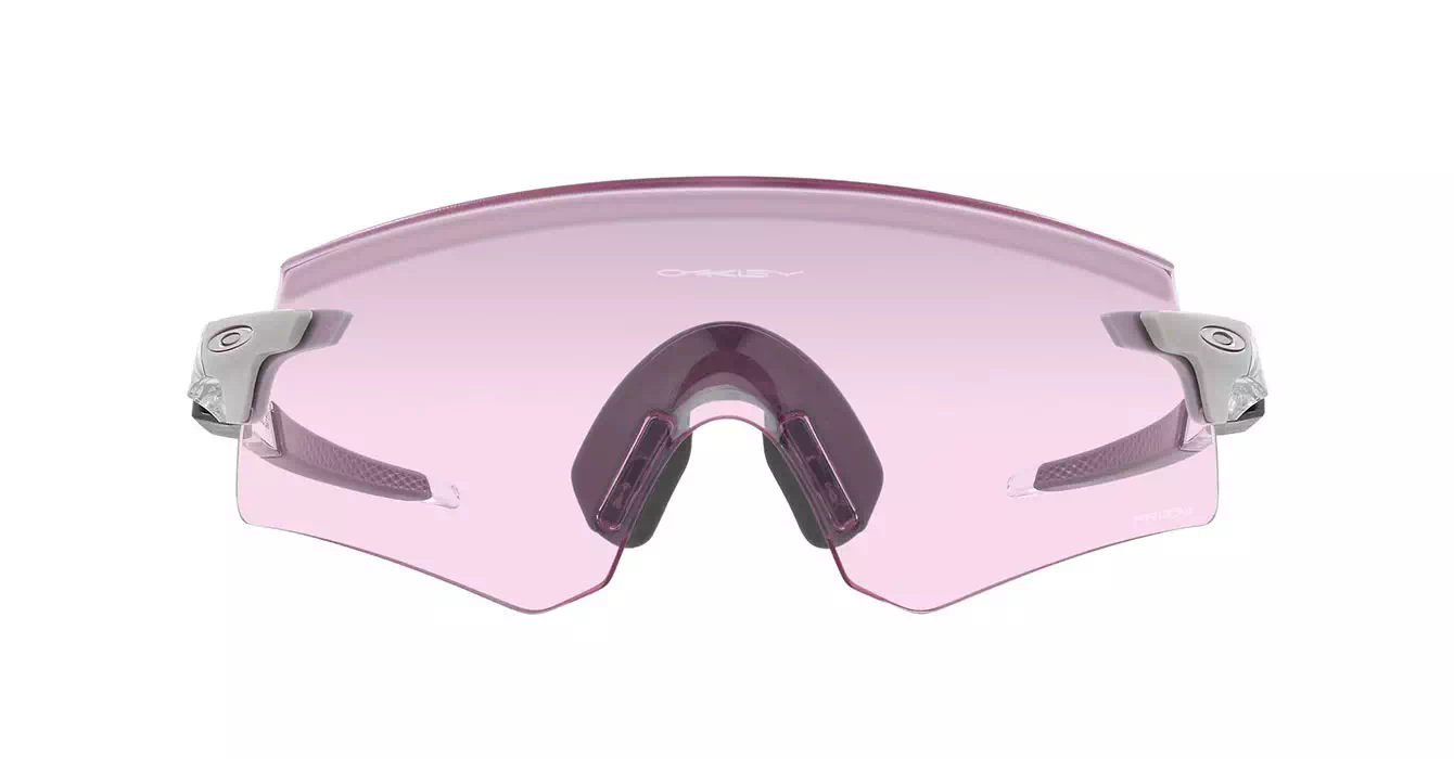 Oakley Encoder (A) Clear W/ Prizm Lowlight (OO9472F-17) s39
