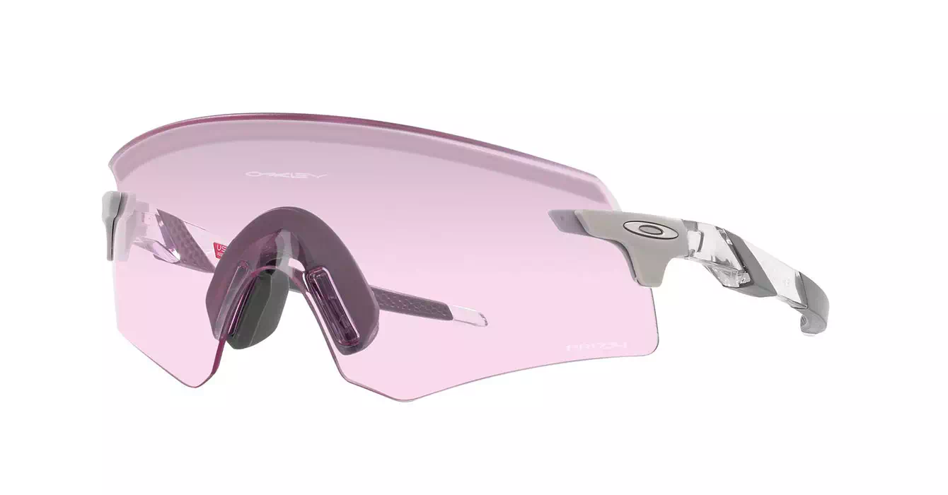 Oakley Encoder (A) Clear W/ Prizm Lowlight (OO9472F-17) s39