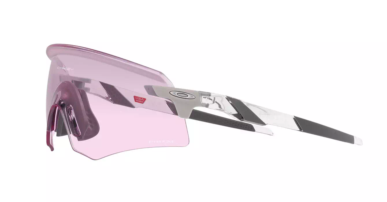 Oakley Encoder (A) Clear W/ Prizm Lowlight (OO9472F-17) s39